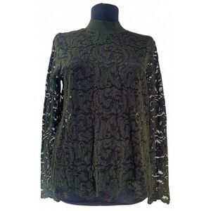 SAMSOE Dahlia T-neck blouse